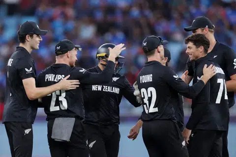 NZ captain Santner wants 'perfect game' to halt unbeaten S Africa