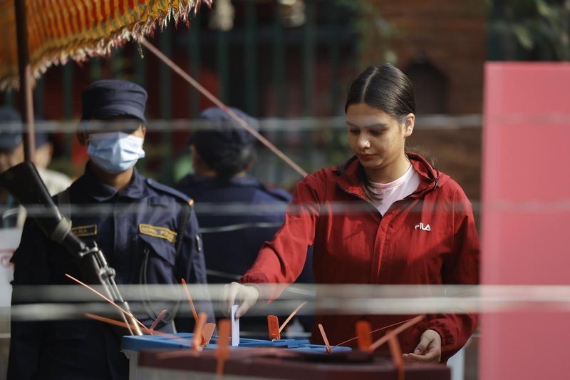 Yadav takes early lead from Rupandehi