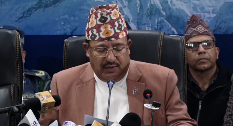 Nearly 65 percent voter turnout in Chitwan