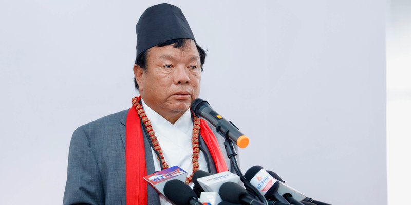 Independent candidate Mahabir Pun wins HoR election from Myagdi