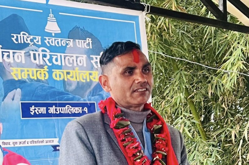 RSP's Panthi victorious in Gumli-2