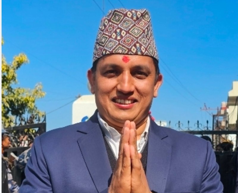 RSP's Bhandari wins from Kavre-2