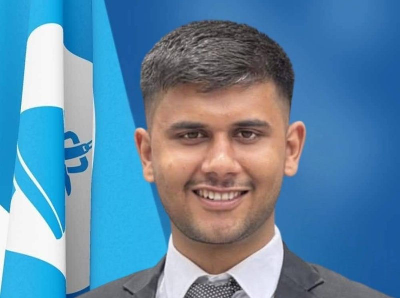 RSP candidate Khanal elected in Nawalpur-2