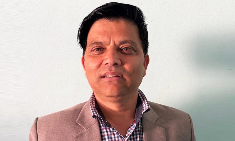 RSP's Chand elected from Kailali-5