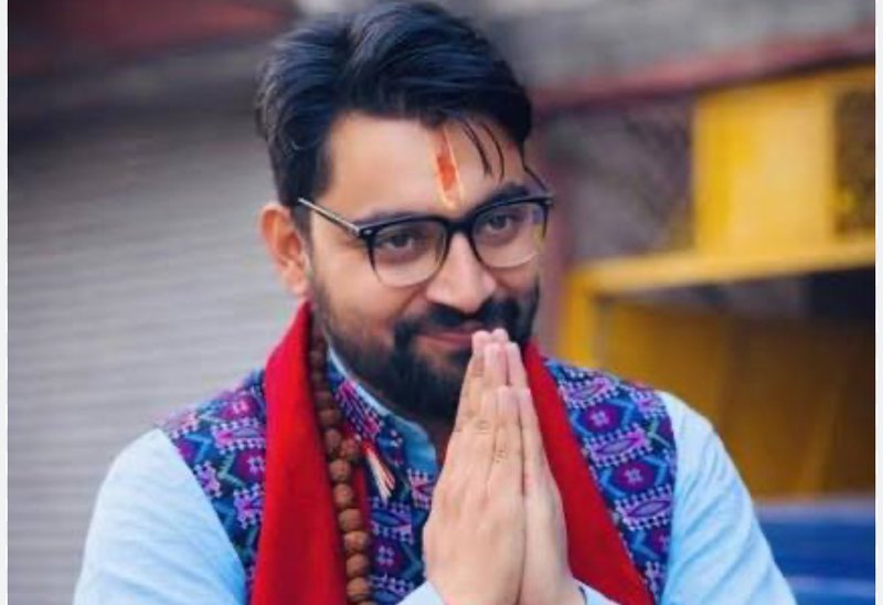 RSP candidate Lamsal secures victory in Rupandehi-1