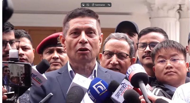 Inquiry Commission submits report on GenZ movement to government