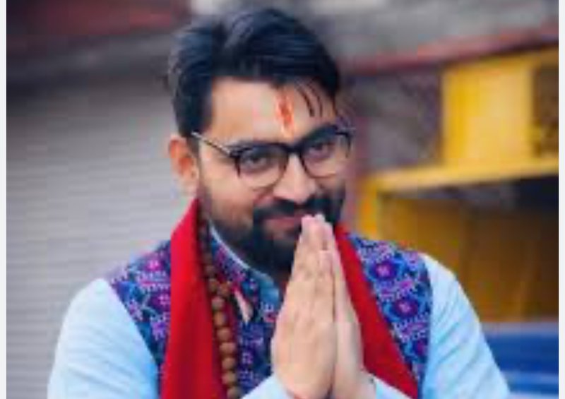 RSP's Dumre elected in Syangja-2