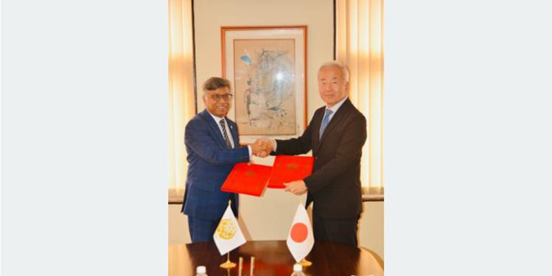 SAARC, Japan sign memorandum on SAARC–Japan Special Fund