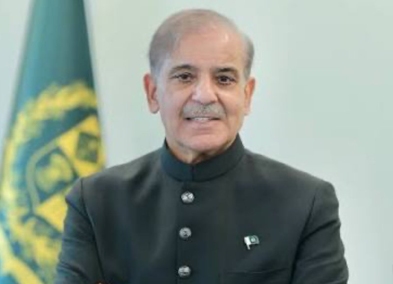 Pakistani PM congratulates RSP President Lamichhane, senior leader Shah