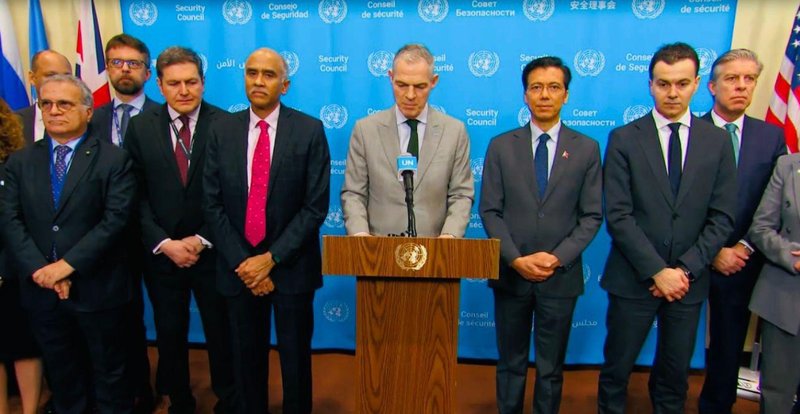 Nepal reaffirms strong support for UNIFIL and safety of peacekeepers