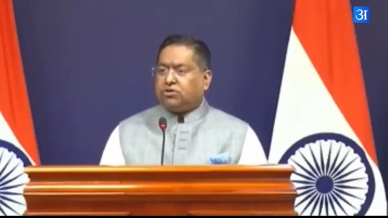 “India ready to work closely With Nepal’s new government”