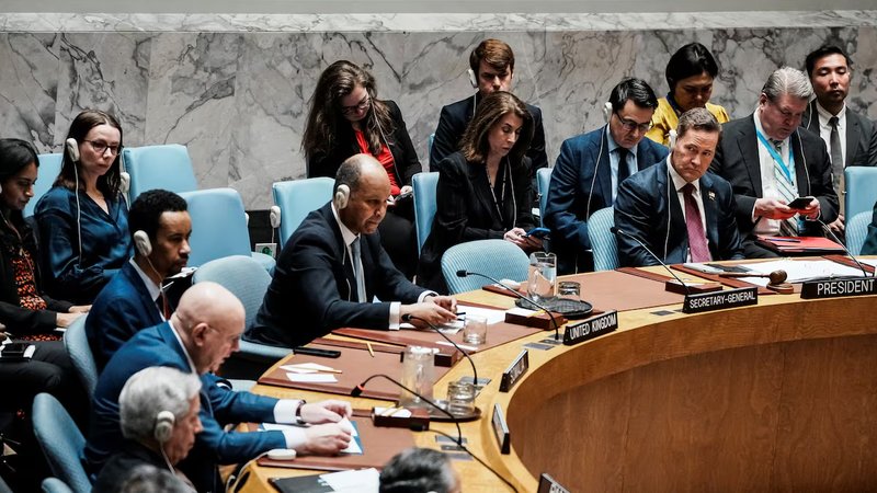 US and allies clash with Russia and China at UN over Iran nuclear program