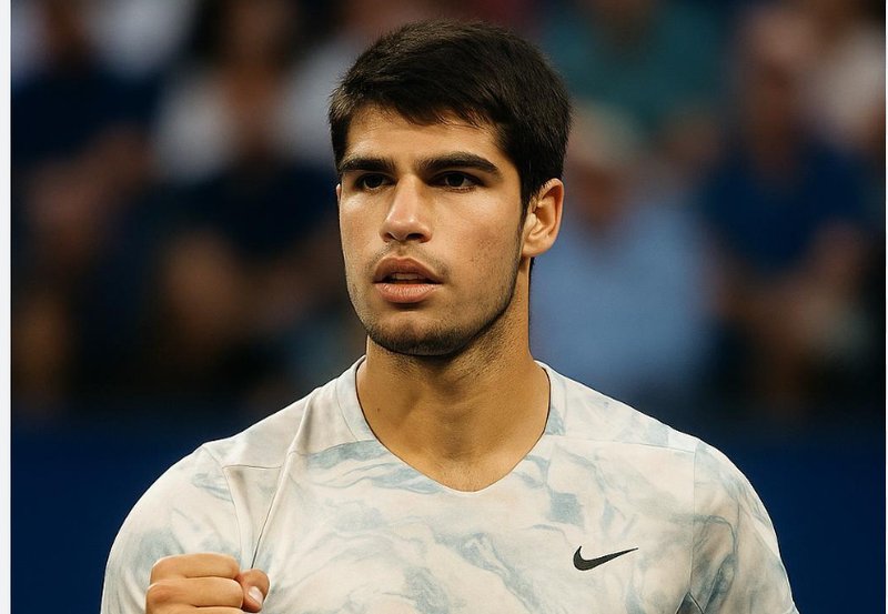 Medvedev ousts Alcaraz to set up Indian Wells final against Sinner