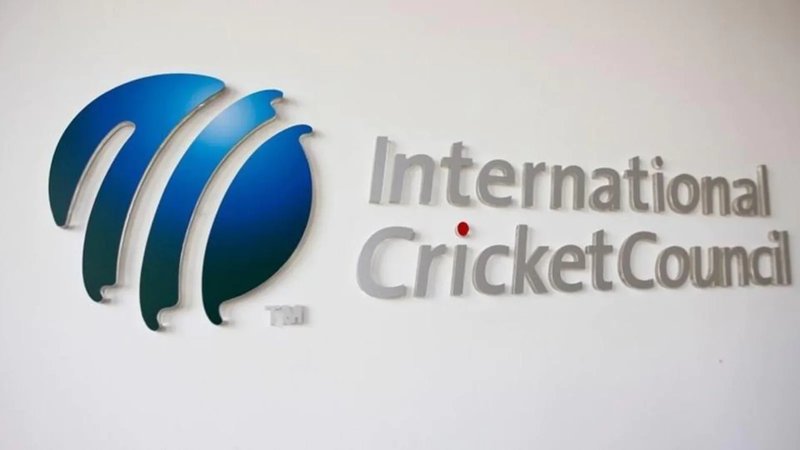 ICC reprimands Pakistan's Agha over reaction to controversial run-out