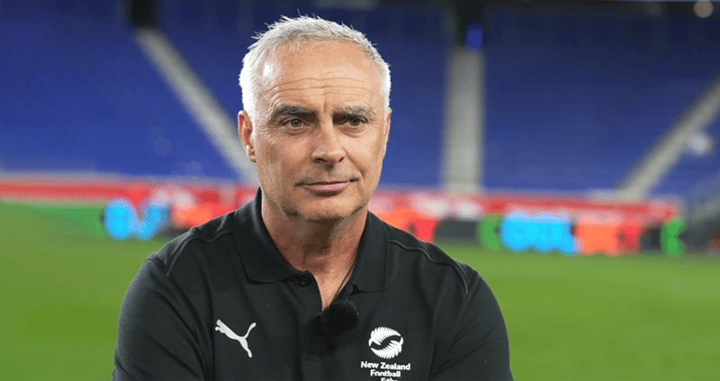 New Zealand still preparing to take on Iran at World Cup, says coach
