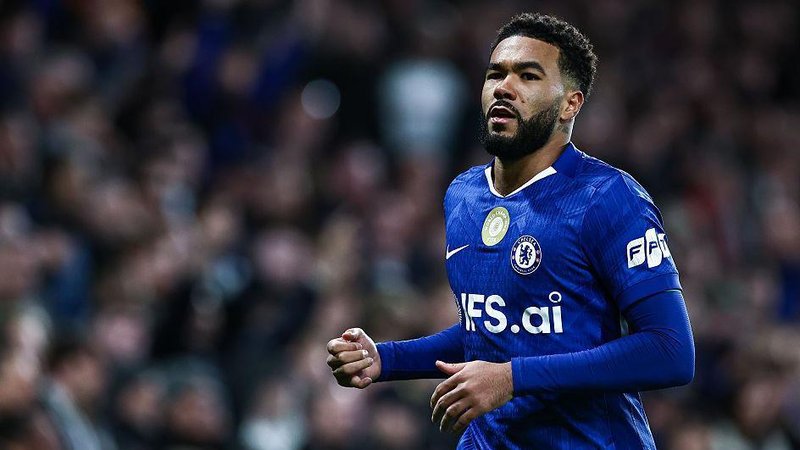 Chelsea captain James ruled out of PSG clash with hamstring injury