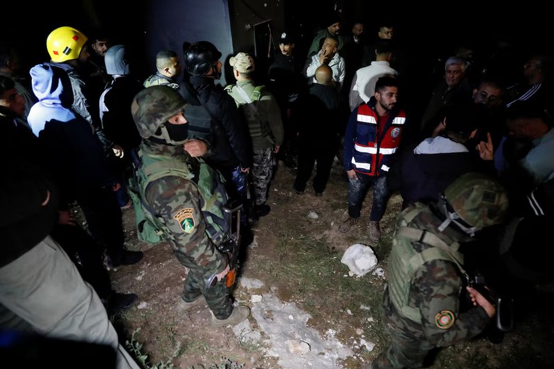 First Iranian attack to kill Palestinians hits West Bank, three women dead