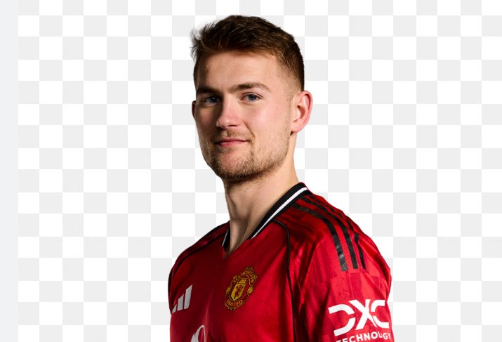 Man Utd boss Carrick uncertain on De Ligt's return date