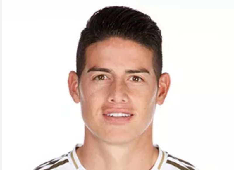 Rodriguez leads Colombia squad for Croatia, France friendlies