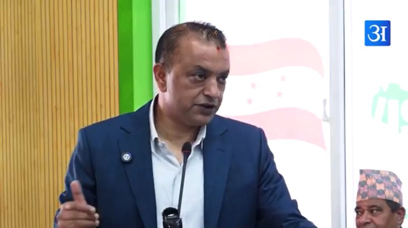 NC will responsibly serve as opposition: Thapa