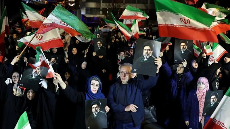 Iran's rejection of US talks reflects deep mistrust