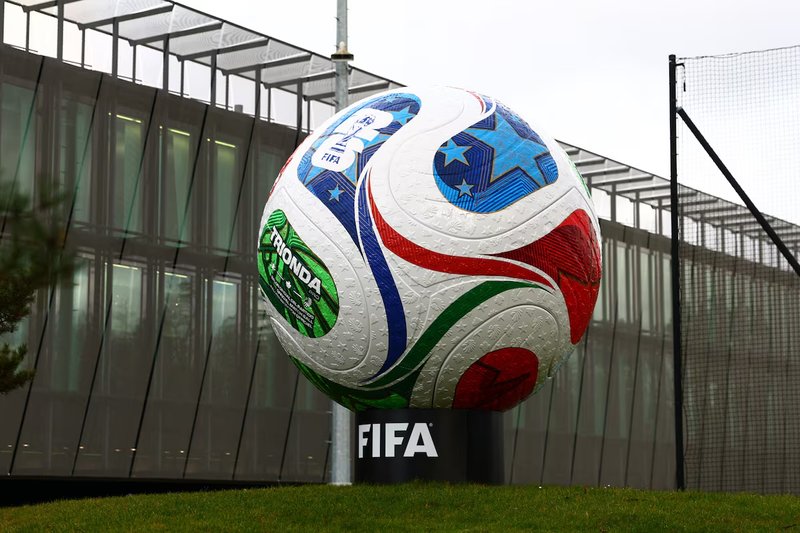 Soccer FIFA receives record 500 million ticket requests for 2026 World Cup