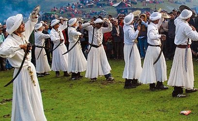 Bhuwa festival being observed in Sudurpaschim Province with public holiday today