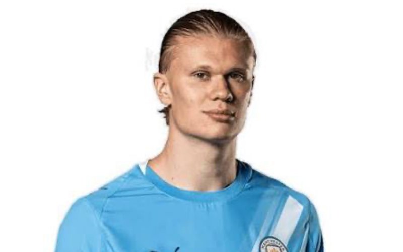 Haaland propels Man City to top with double against West Ham