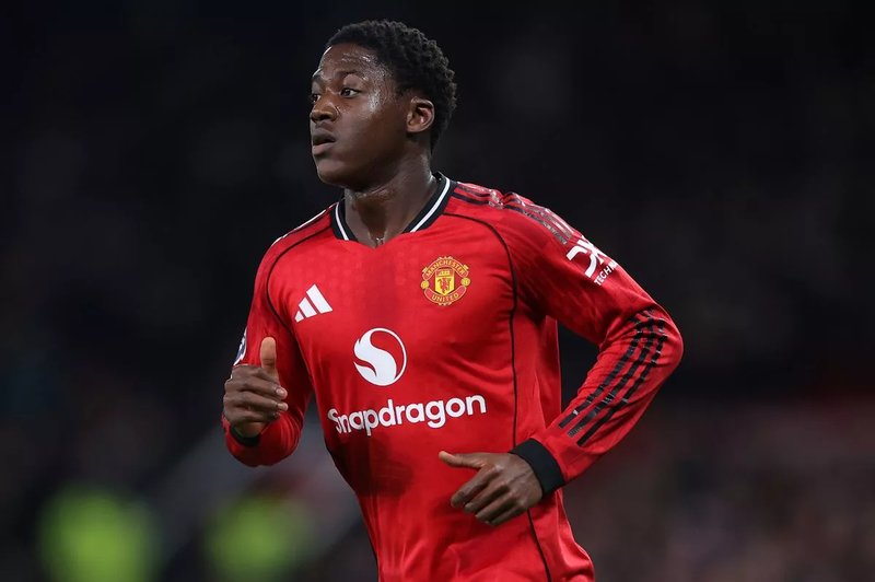 Mainoo is the future of Man United, says Amorim