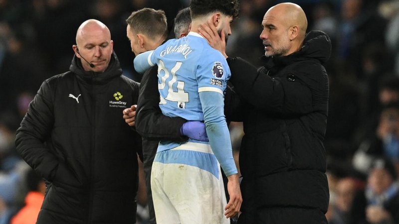 Man City defender Gvardiol set for surgery
