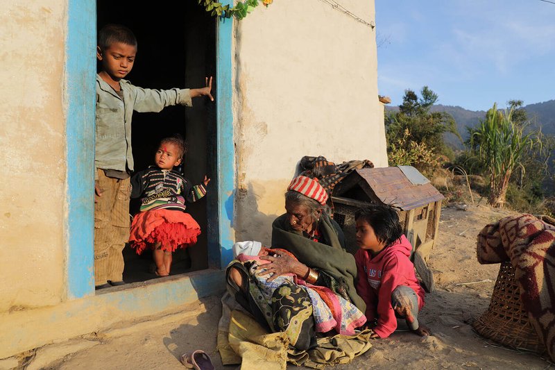 Local govt announces financial incentive to family giving birth to three children