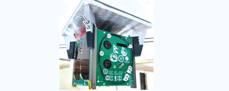 Nepal's MUNAL Satellite being launched today