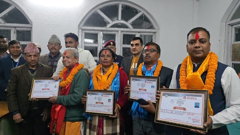 NA elections: NC, UML, JSP candidates secure victory from Madhes Province