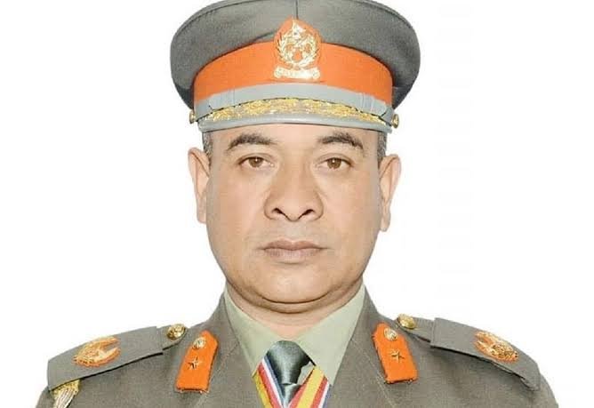 APF Chief Aryal directs personnel not to compromise on polls security