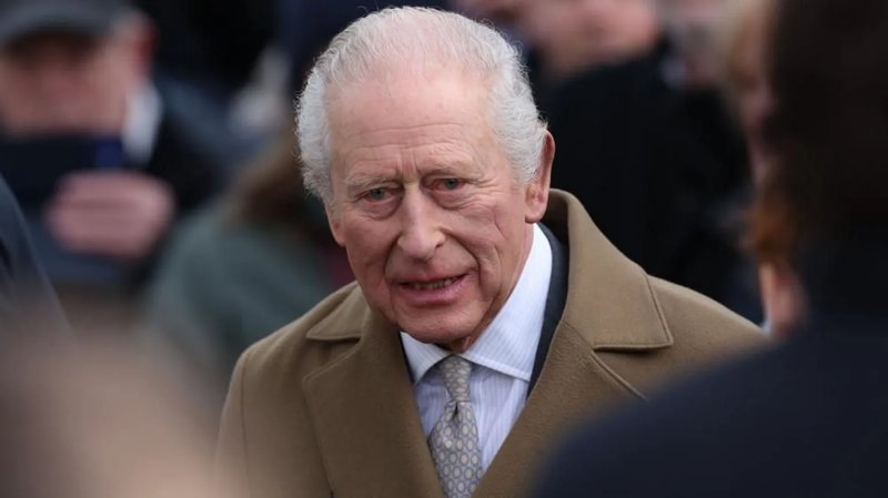 King's 'profound concern' as police consider Andrew claims over Epstein