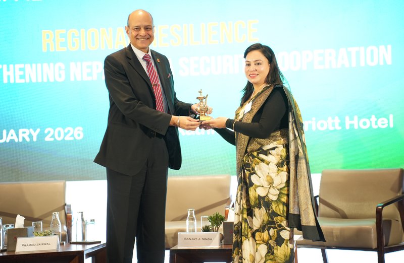 NIICE hosts Nepal-India Think Tank Forum