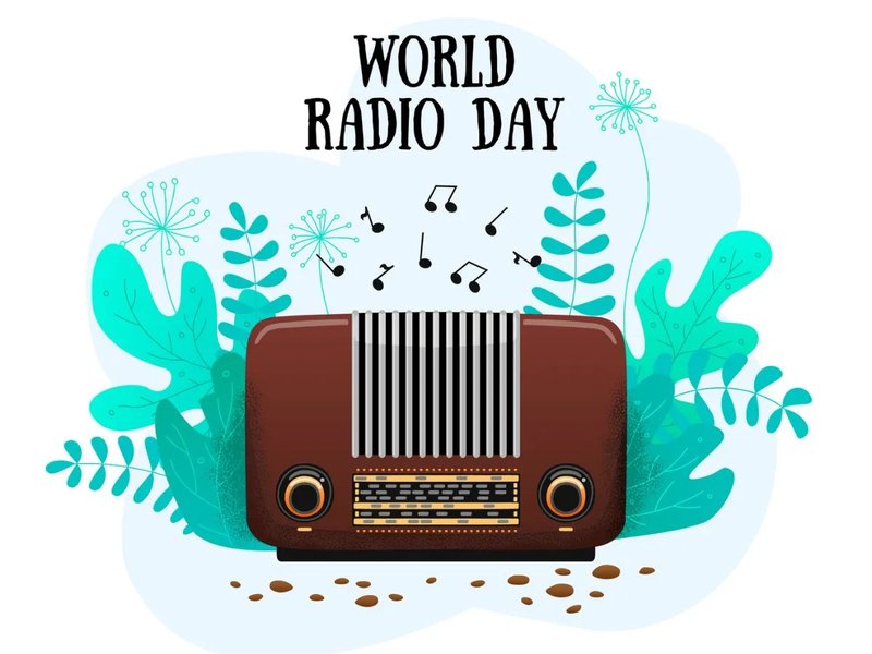 World Radio Day being marked today