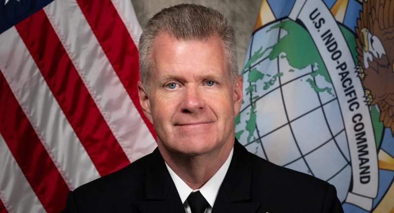 US Army's Indo-Pacific Region Commander Paparo in Kathmandu