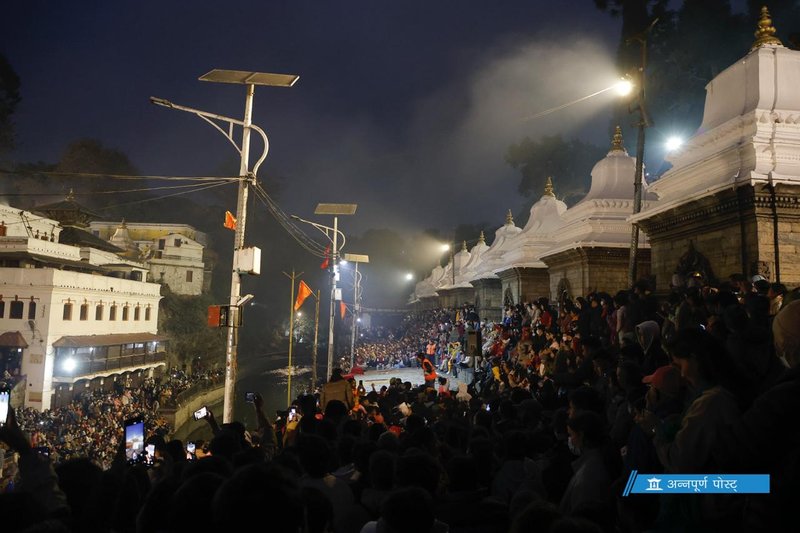 Maha Shivaratri being observed today