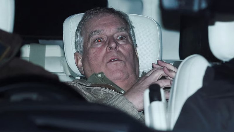 Andrew released under investigation after arrest on suspicion of misconduct in public office