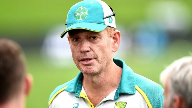 Australia coach defends World Cup planning, puts blame on players