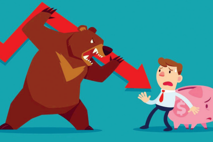 Nepse plunges by 1. 64 points on Wednesday