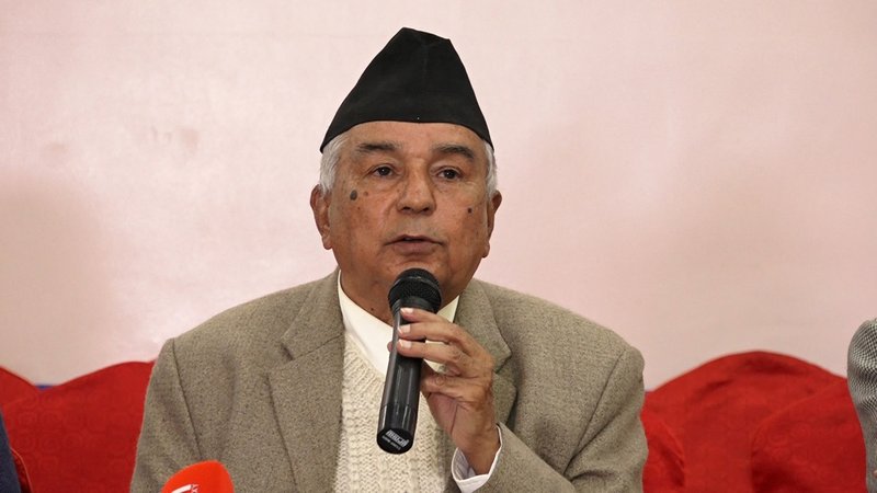 Election is the backbone of democracy: President Paudel