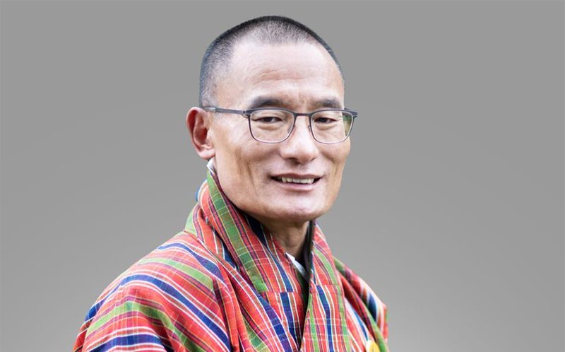 PM Tobgay congratulated Shah and Lamichhane over victory