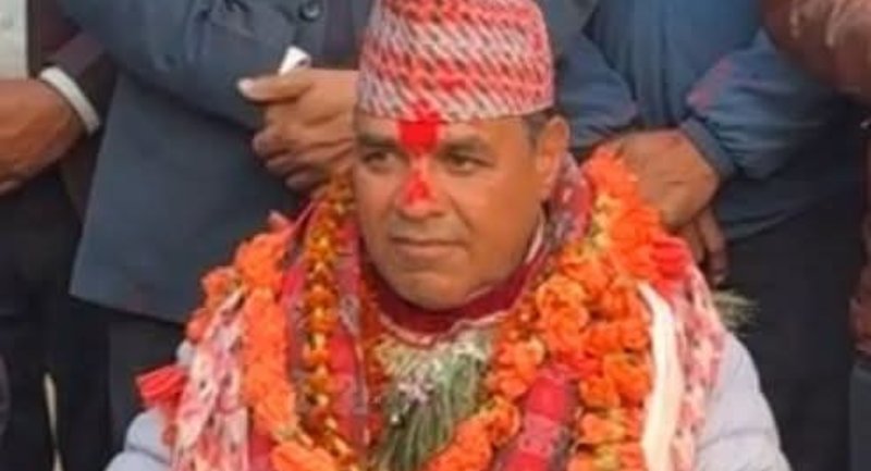 RSP wins Dadeldhura seat