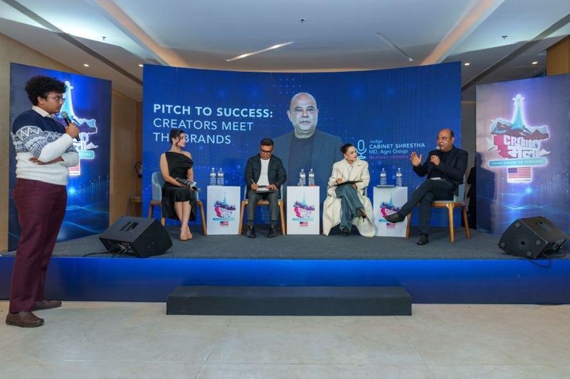 Creator’s Mela 2026 begins from Chitwan