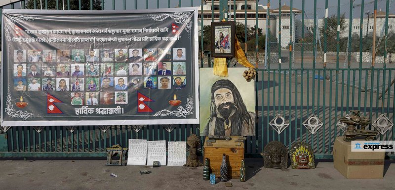 Unsilenced voices: Remembering September protests through art