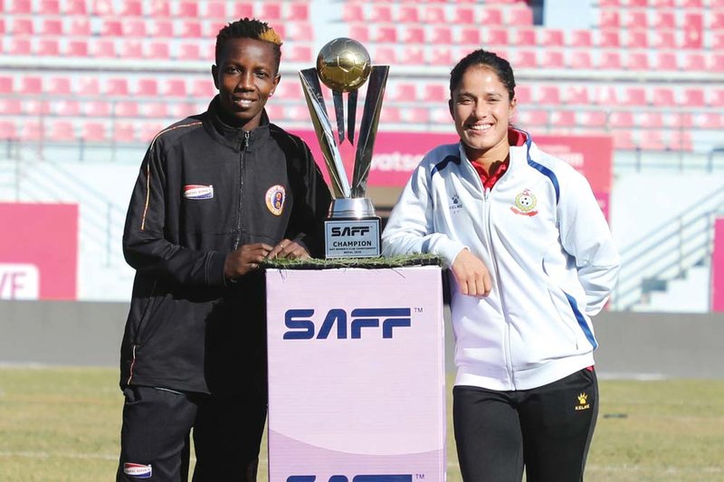 SAFF Women's Club Championship Final: Home team APF faces East Bengal