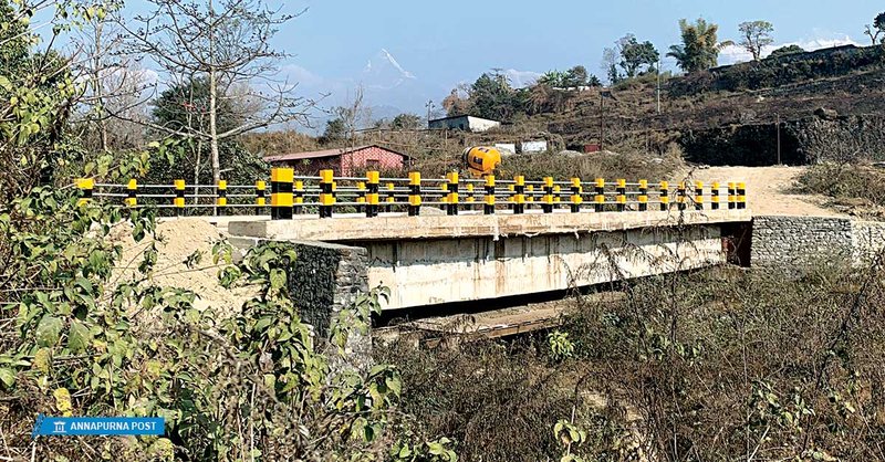 12 bridges being repaired along East-West Highway in Sudurpaschim Province