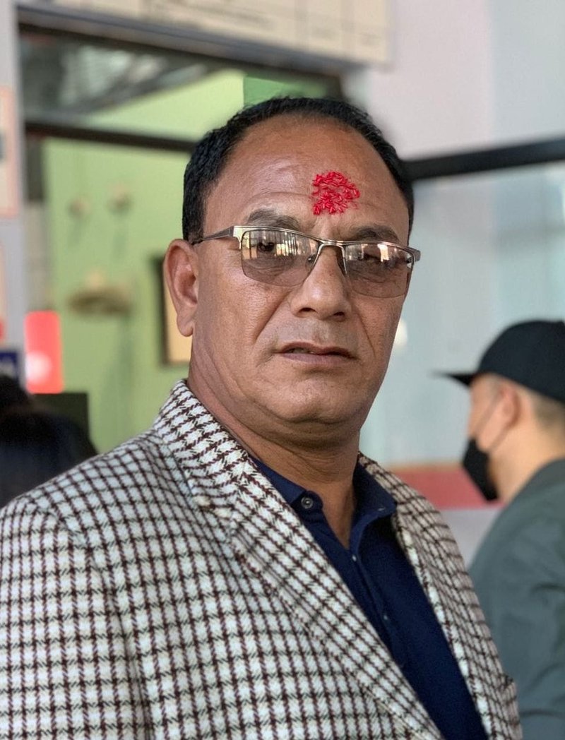 Shahi wins from Mugu